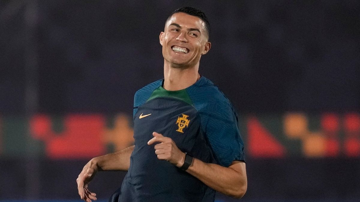 Hvězdný Ronaldo má jako první člověk na světě půl miliardy sledujících